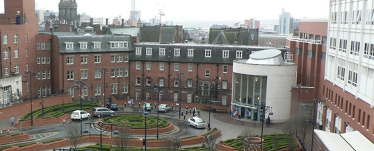 Contract Win for City Hospital