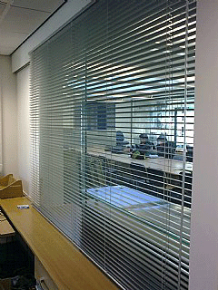 Aluminium Venetians