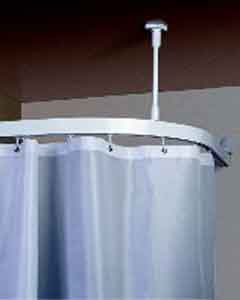 Anti Ligature Curtain Rails and Blinds