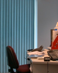 Vertical Blinds